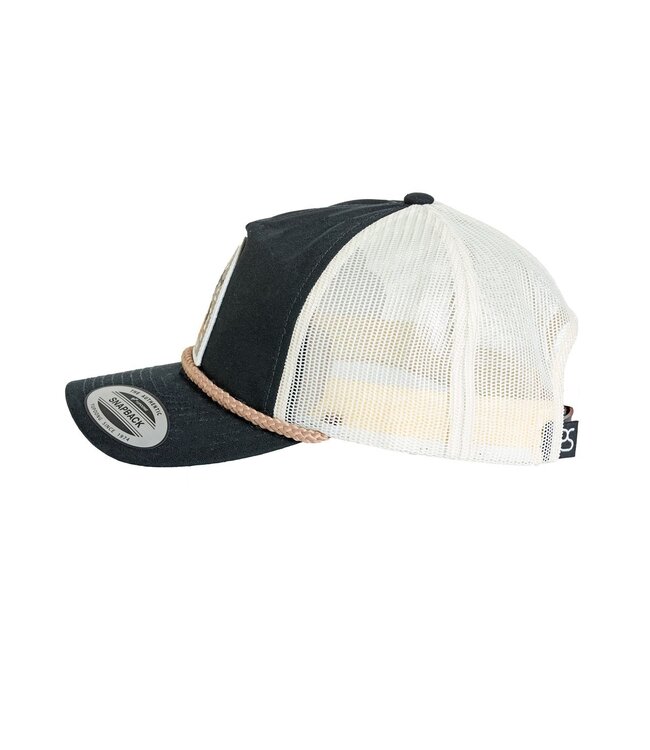 SU40X06811 Cap Black