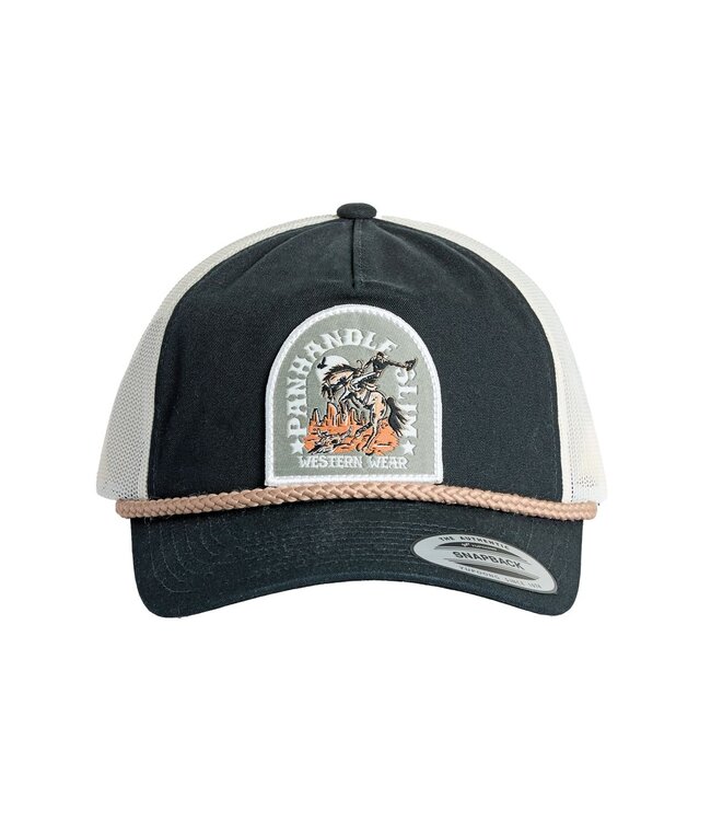 SU40X06811 Cap Black