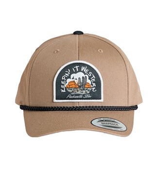 Panhandle Slim SU40X06812 Cap Khaki