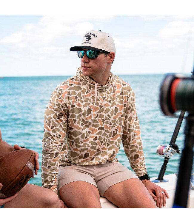 Performance Hoodie Venado Camo