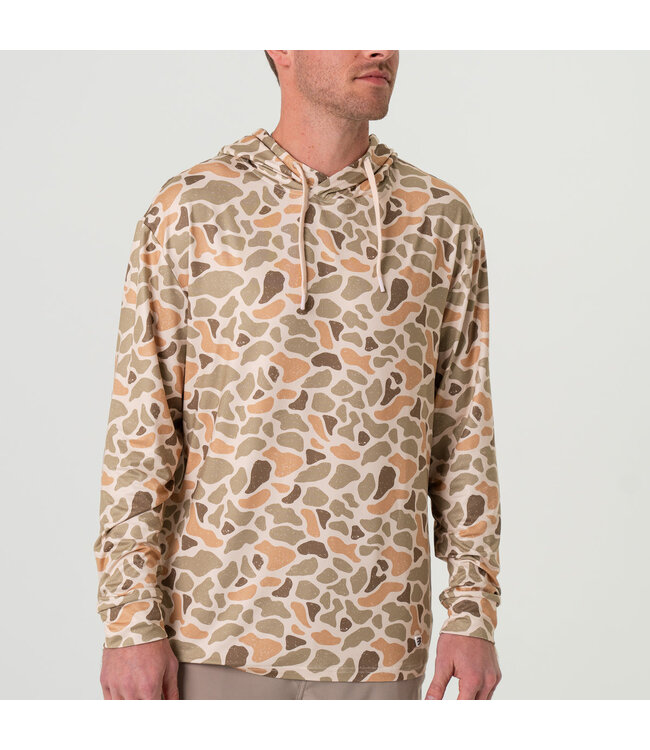 Performance Hoodie Venado Camo