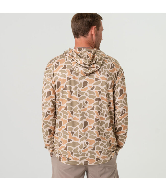 Performance Hoodie Venado Camo
