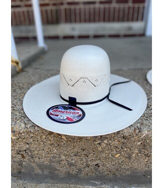 American Hat Co American 7420 Vented Solid Weave