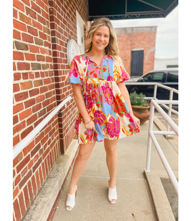 Hello Sunshine Dress 40249
