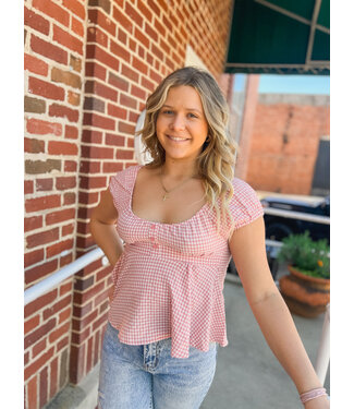 hyfve Burst Your Bubble Top C042