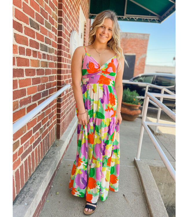 Entro Inc The Lillian Dress D23025