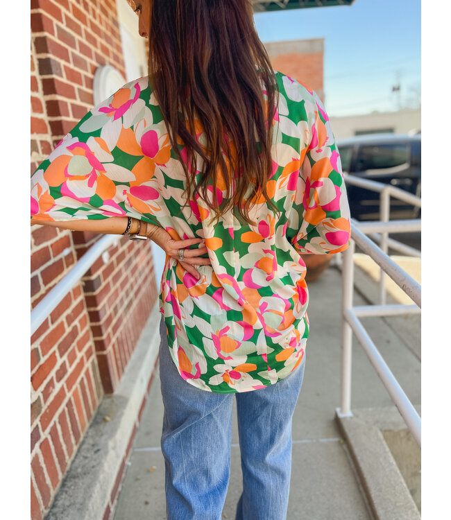 Charmingly Yours Top H7896