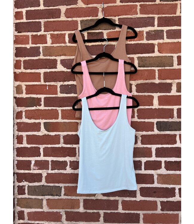 Double Dip Tank 17818