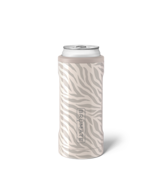 brumate Hopsulator Slim Zebra