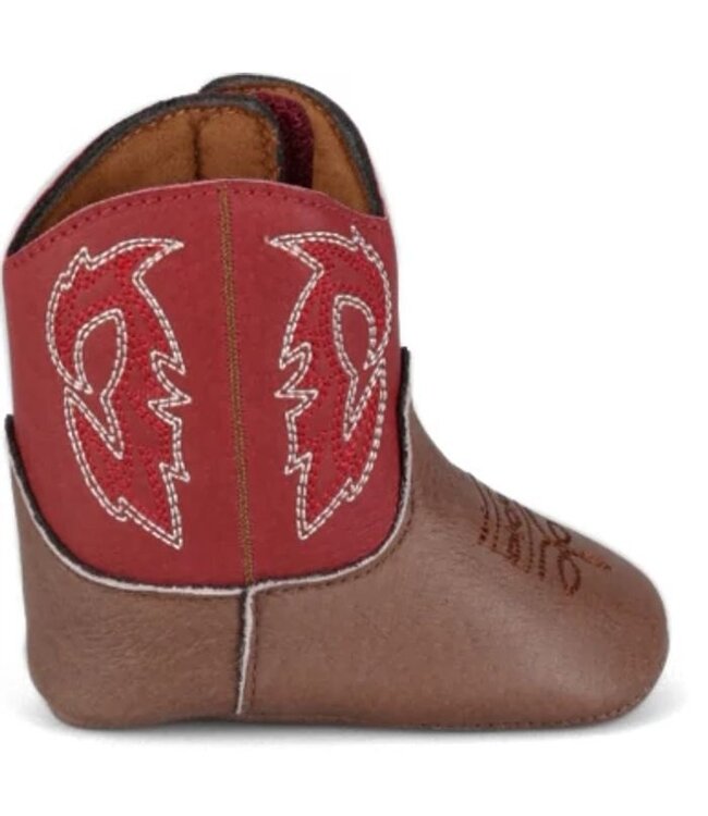 MB2514 Cognac Baby Mutton Buster