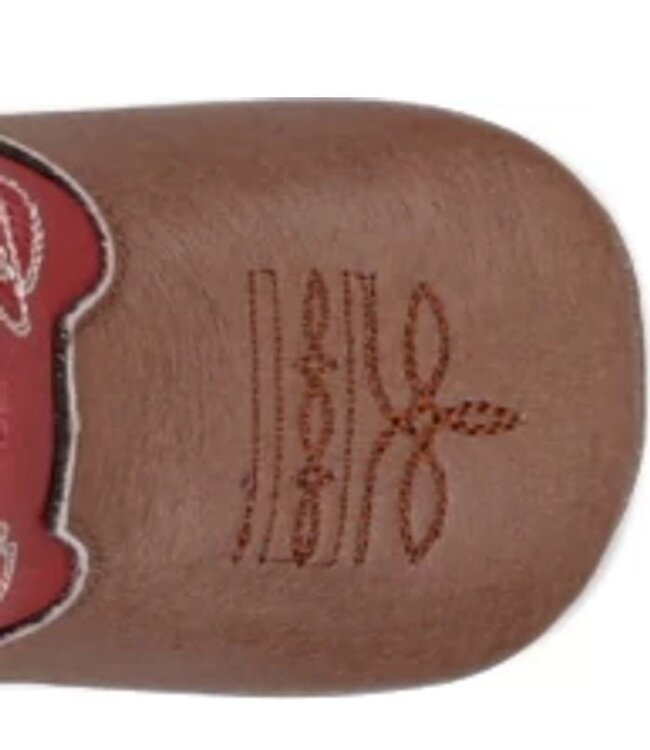 MB2514 Cognac Baby Mutton Buster