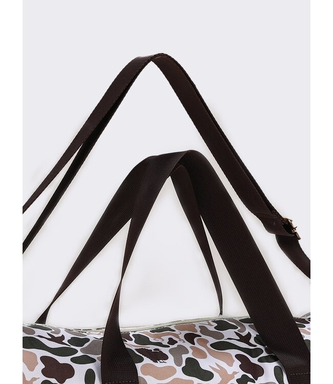 Camouflage Duffel Bag BA0287