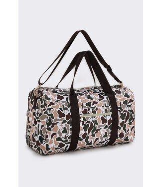 sassy kids palace Camouflage Duffel Bag BA0287