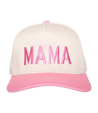 Katydid Mama Mother's Day Two-Toned Vintage Hat