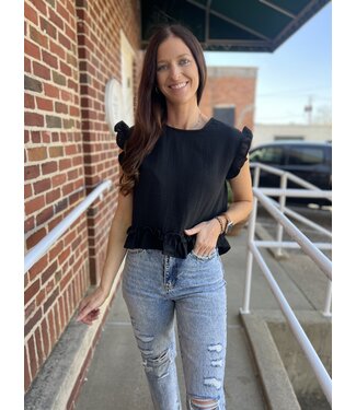 hyfve Crazy Love Top A845