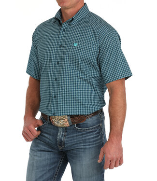 cinch MTW1111478 Mens SS Blue