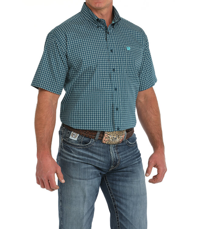 MTW1111478 Mens SS Blue