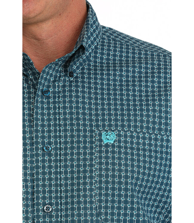 MTW1111478 Mens SS Blue