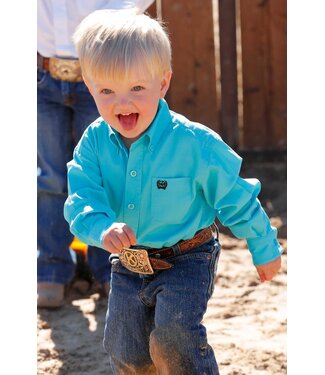 cinch MTW7062374 Infant LS Turq