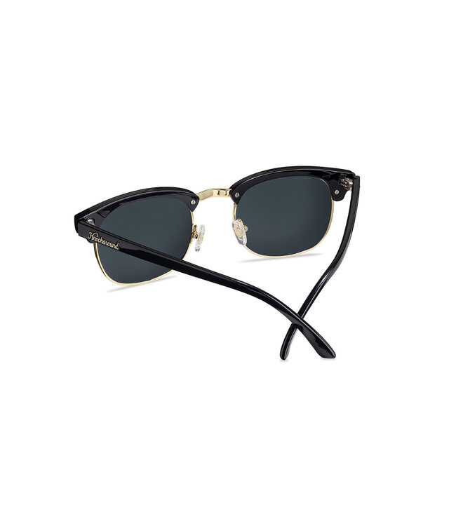 BLSK3409 Glossy Black & Gold Brooklines