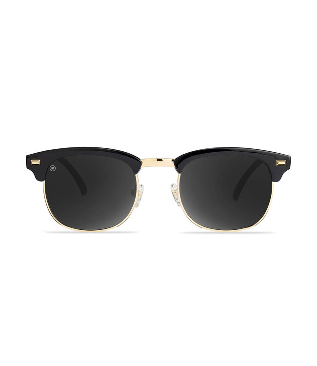 BLSK3409 Glossy Black & Gold Brooklines