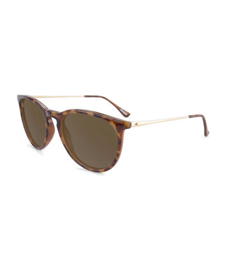 Knockaround MJAM3106 Glossy Blonde Tortoise Shell / Amber Mary Janes