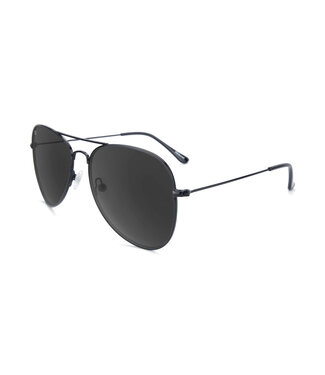 Knockaround MHSK3400 Black / Smoke Mile Highs