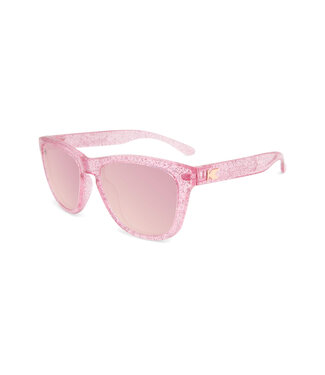 Knockaround KPPI3209 Pink Sparkle Kids Premiums