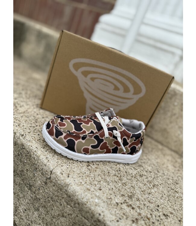 Dutton Children Casual Shoe