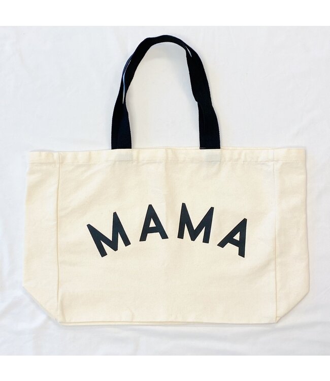 Mama Canvas Tote