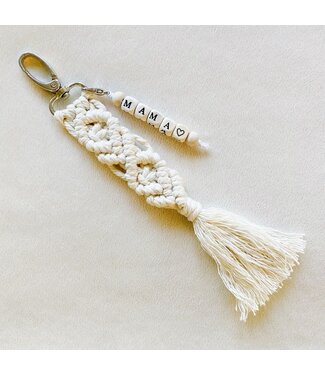 Ellison + Young Beloved Boho Key Chain