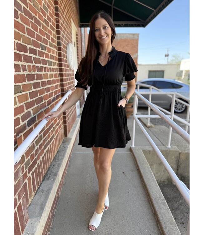 No Complaints Dress B41844