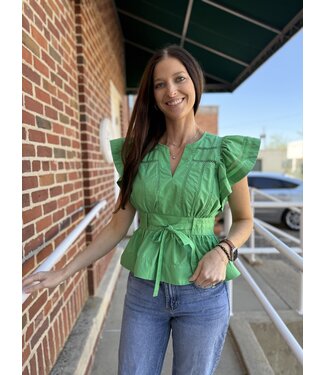 Entro Inc The Lucky Top T26322