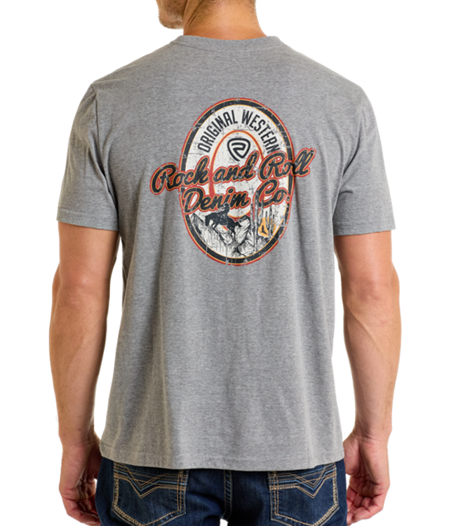 BU21T06788 RR Denim Co Tee