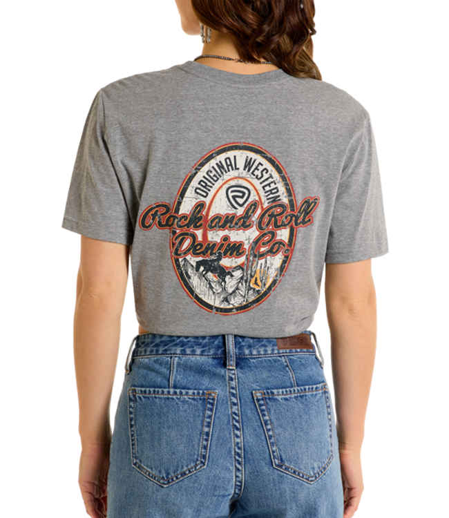 BU21T06788 RR Denim Co Tee