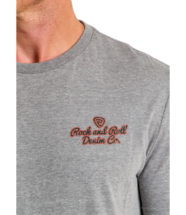 BU21T06788 RR Denim Co Tee