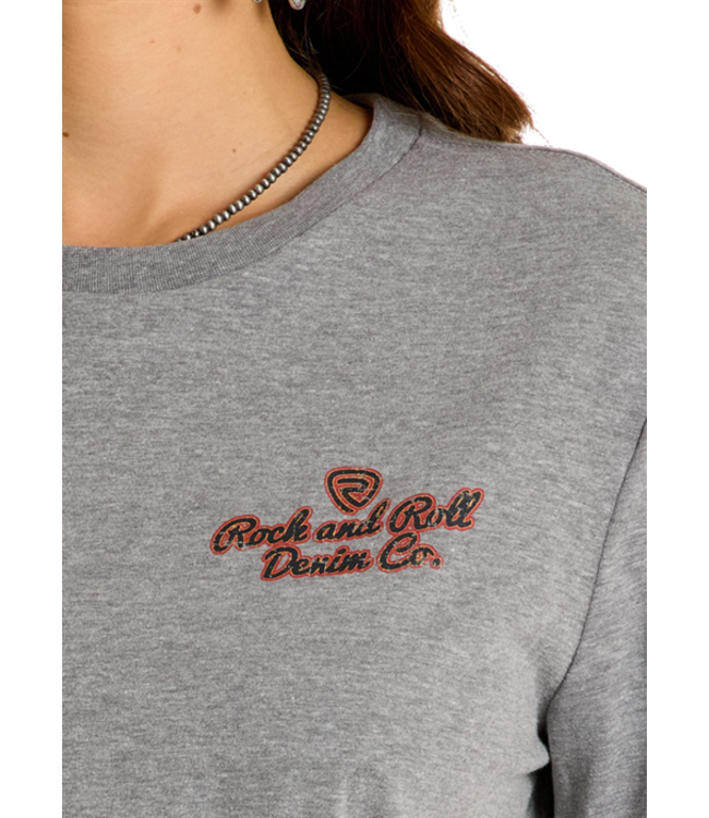 BU21T06788 RR Denim Co Tee