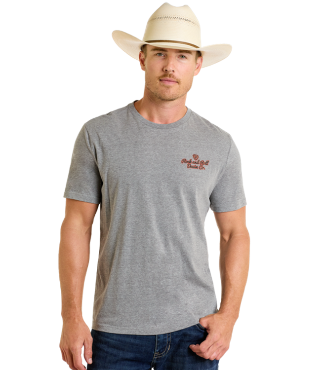 BU21T06788 RR Denim Co Tee