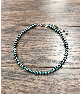 isac Rondell Navajo Bead 8467