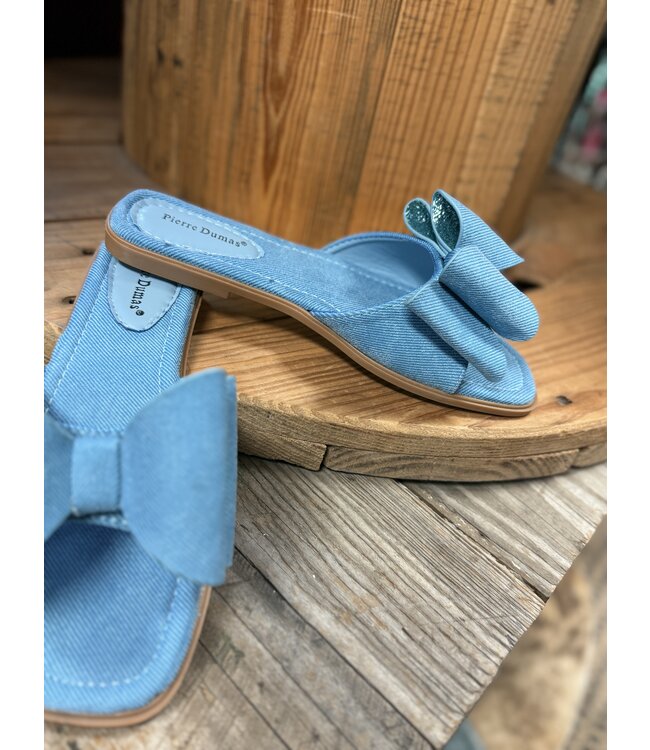 Empress Blue Denim Sandal 21775