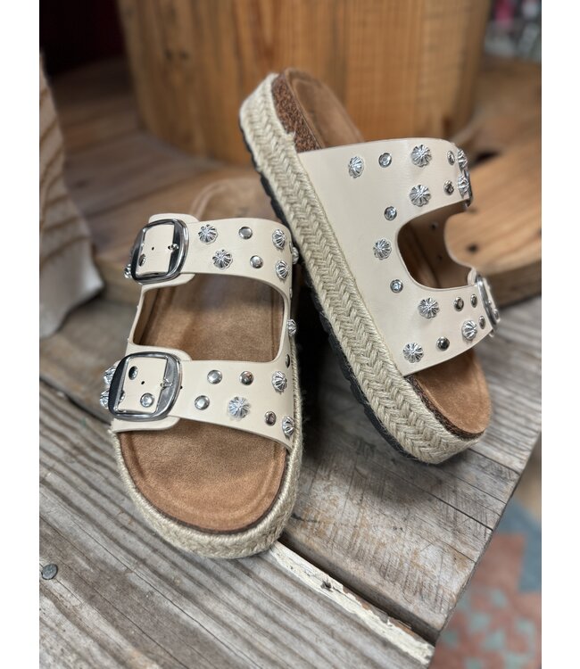 Club Nude Sandal 22021