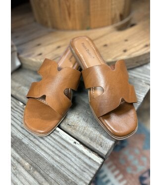 olem Empress New Tan Sandal 21773