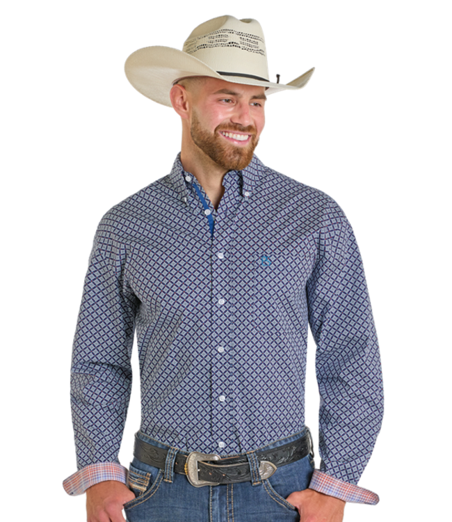 RMB2S06546 LS Button Blue