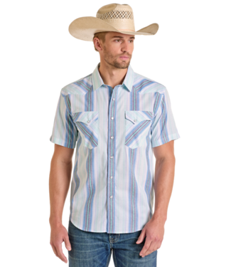 Panhandle Slim PMN3S06568 SS Snap Sky Blue