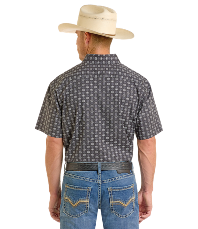 BMB3S06472 Aztec SS Black