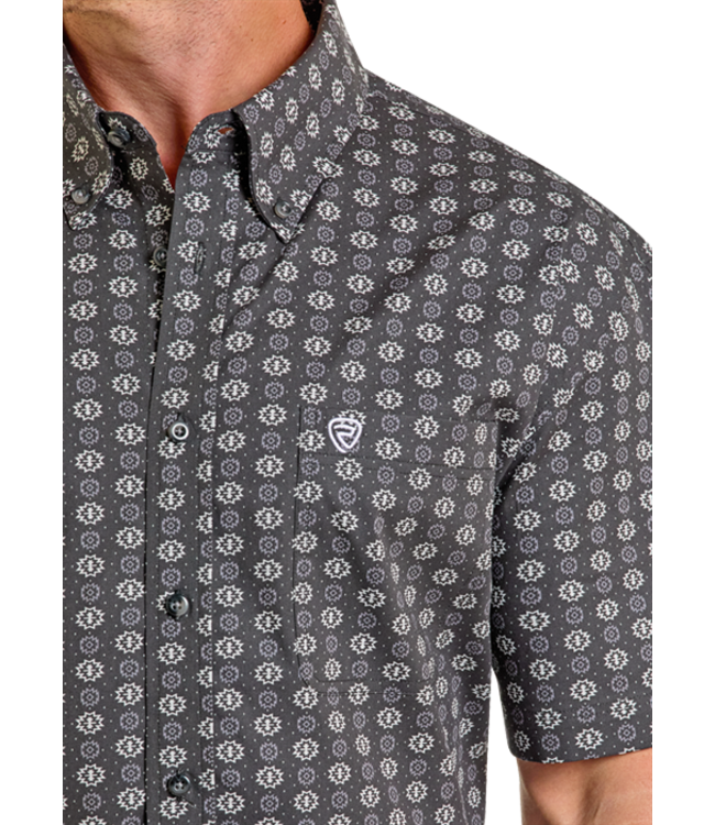 BMB3S06472 Aztec SS Black