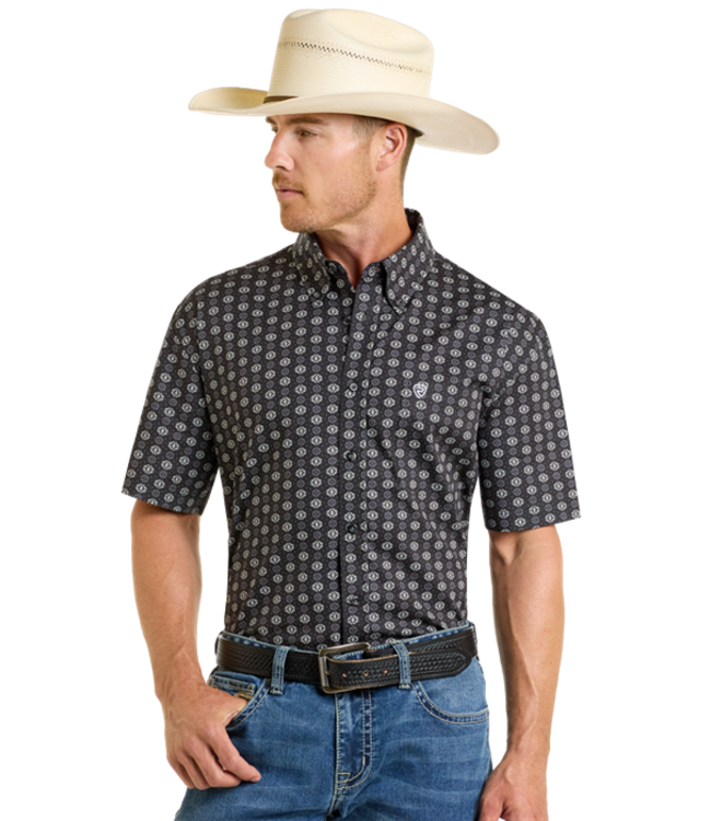 BMB3S06472 Aztec SS Black