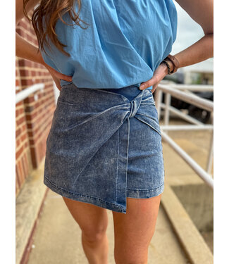 Ameri（アメリ）の「MILITARY INVERTED SKIRT（スカート）」 - WEAR