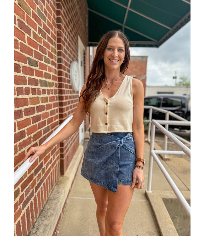 Here and There Vest C154