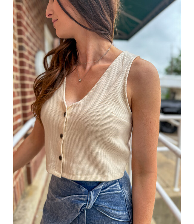 Here and There Vest C154